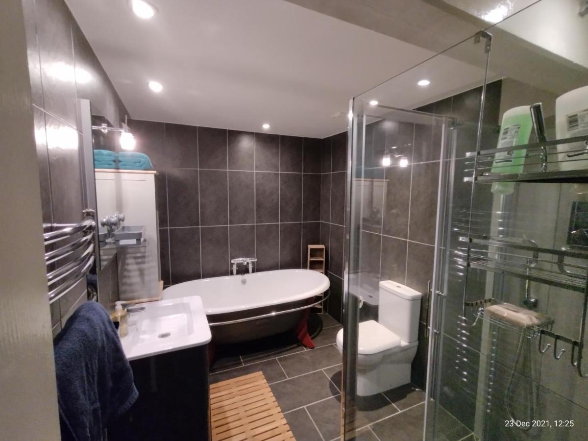 Designer Maisonette Whole Apartment Okręg wyborczy Hove Zewnętrze zdjęcie