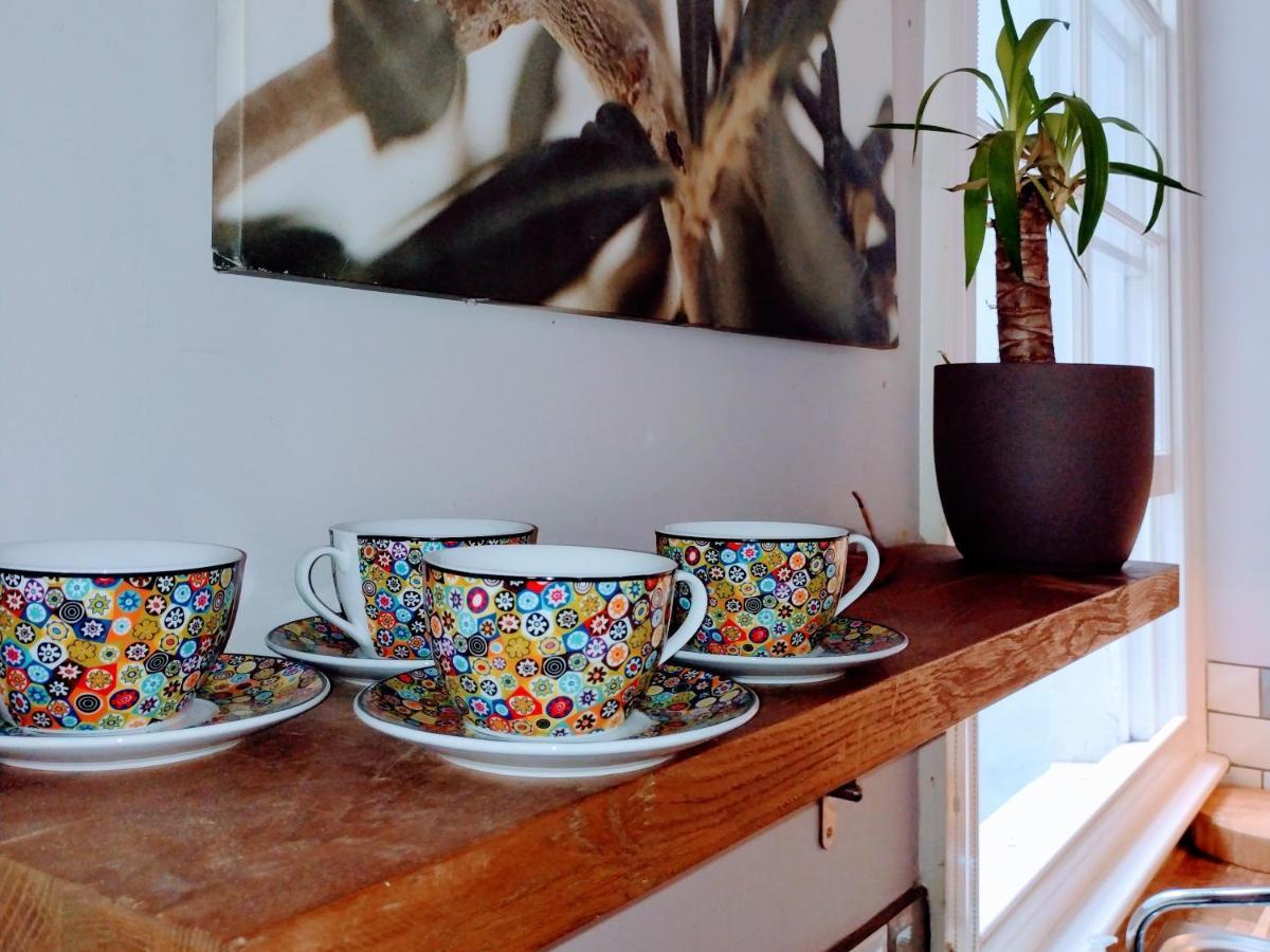 Designer Maisonette Whole Apartment Okręg wyborczy Hove Zewnętrze zdjęcie