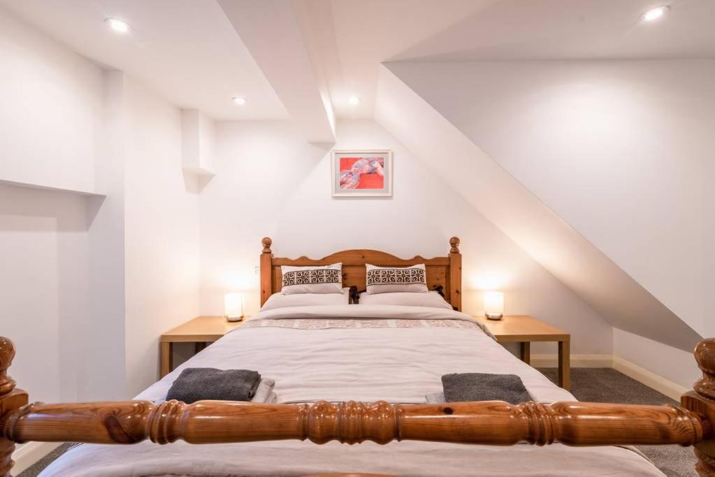 Designer Maisonette Whole Apartment Okręg wyborczy Hove Zewnętrze zdjęcie