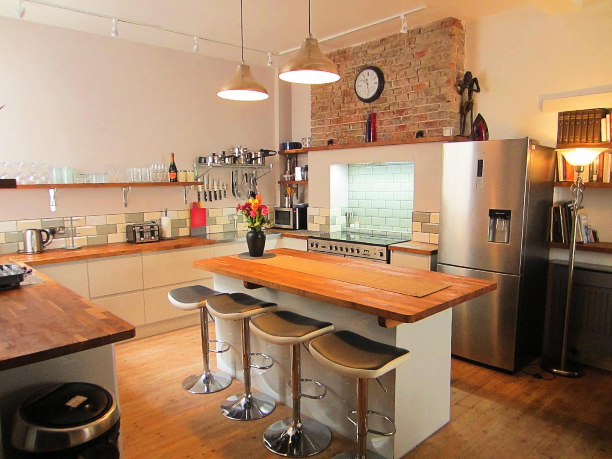 Designer Maisonette Whole Apartment Okręg wyborczy Hove Zewnętrze zdjęcie