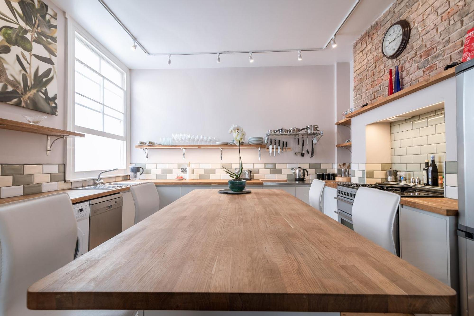 Designer Maisonette Whole Apartment Okręg wyborczy Hove Zewnętrze zdjęcie