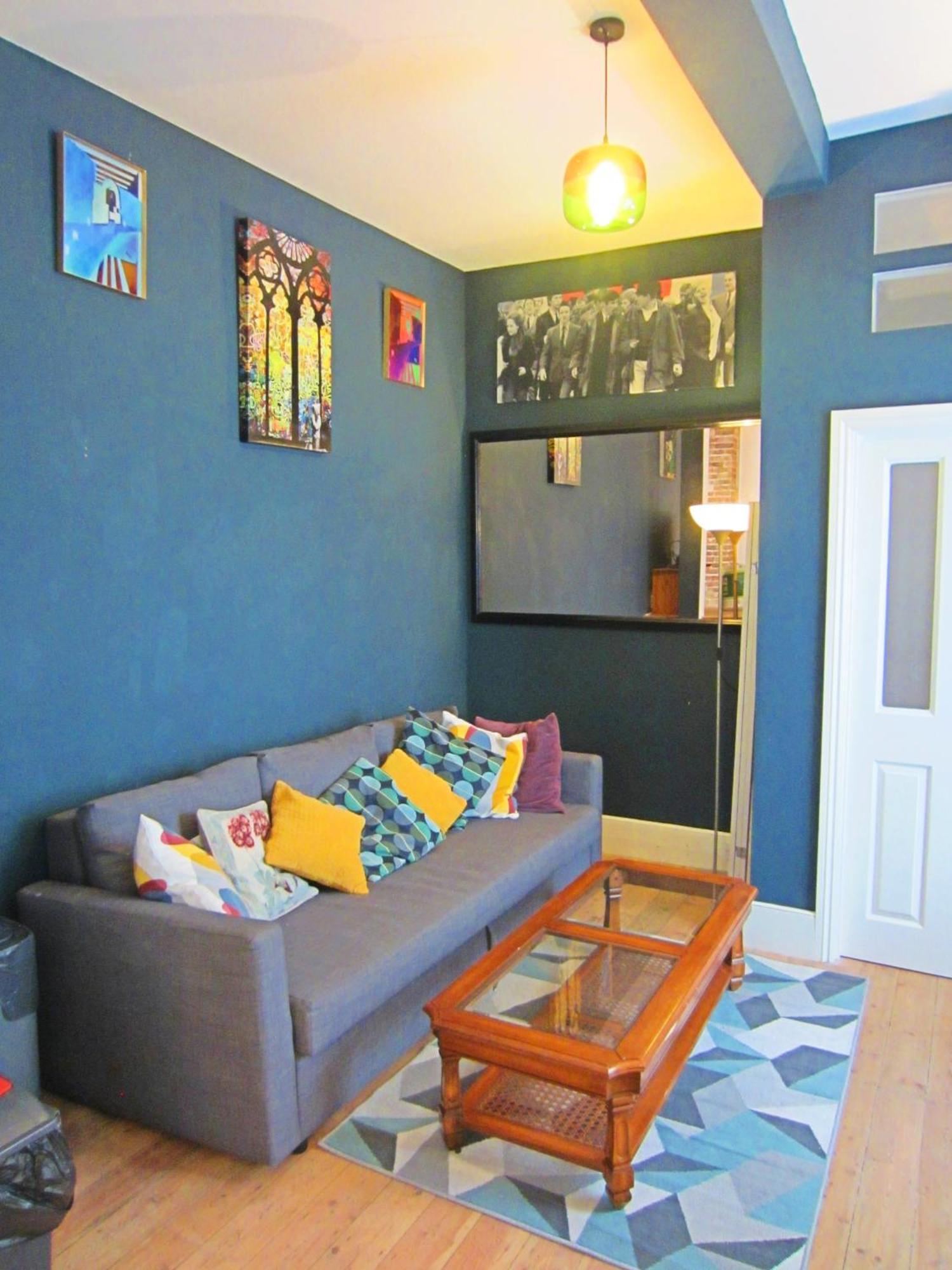 Designer Maisonette Whole Apartment Okręg wyborczy Hove Zewnętrze zdjęcie