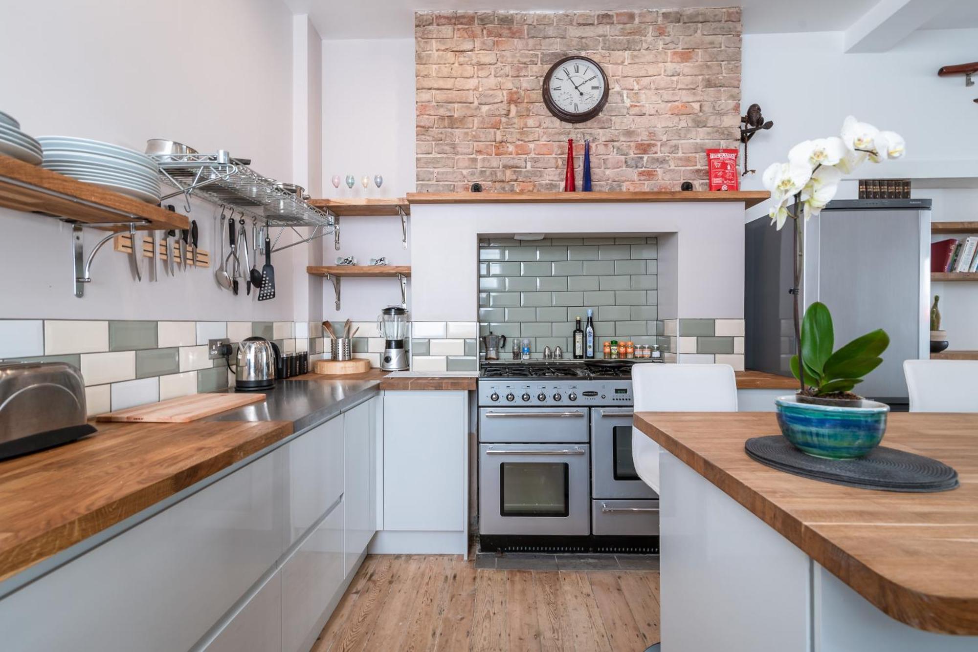 Designer Maisonette Whole Apartment Okręg wyborczy Hove Zewnętrze zdjęcie