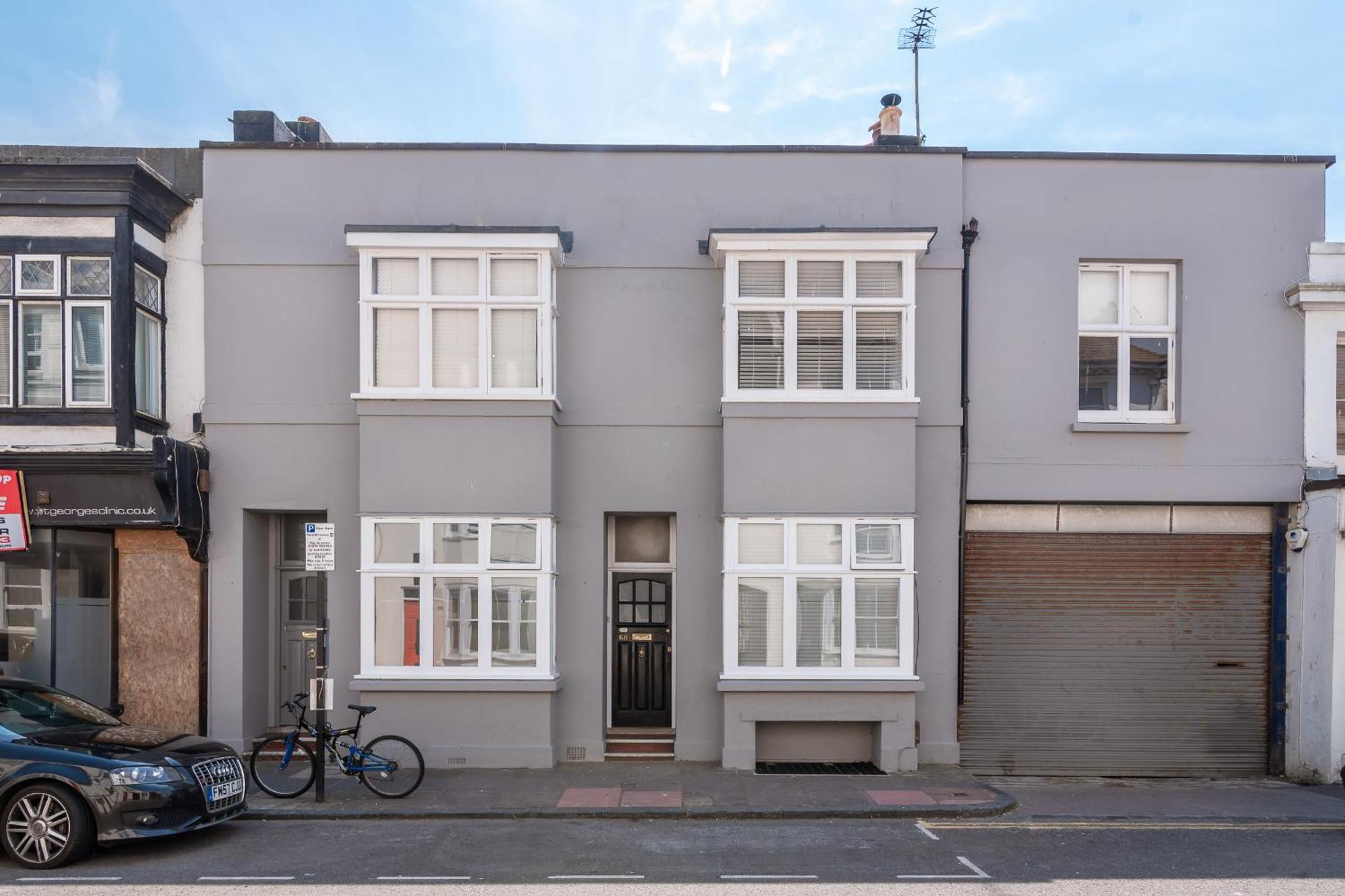 Designer Maisonette Whole Apartment Okręg wyborczy Hove Zewnętrze zdjęcie